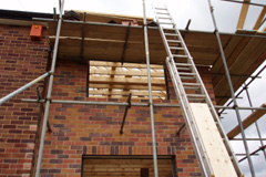 Snitter multiple storey extension quotes