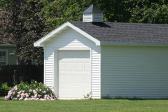 Snitter outbuilding construction costs