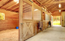 Snitter stable construction leads